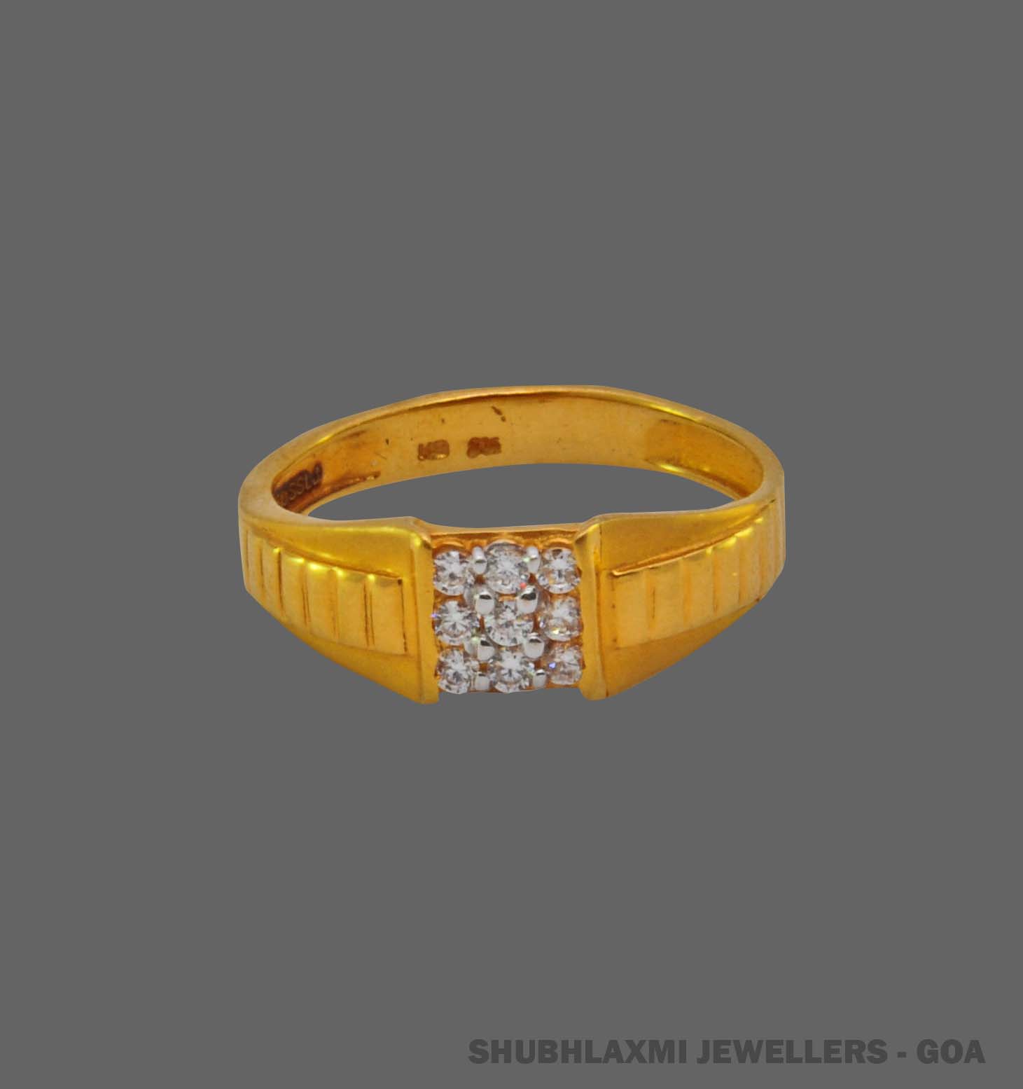 Gents Finger Ring-1251