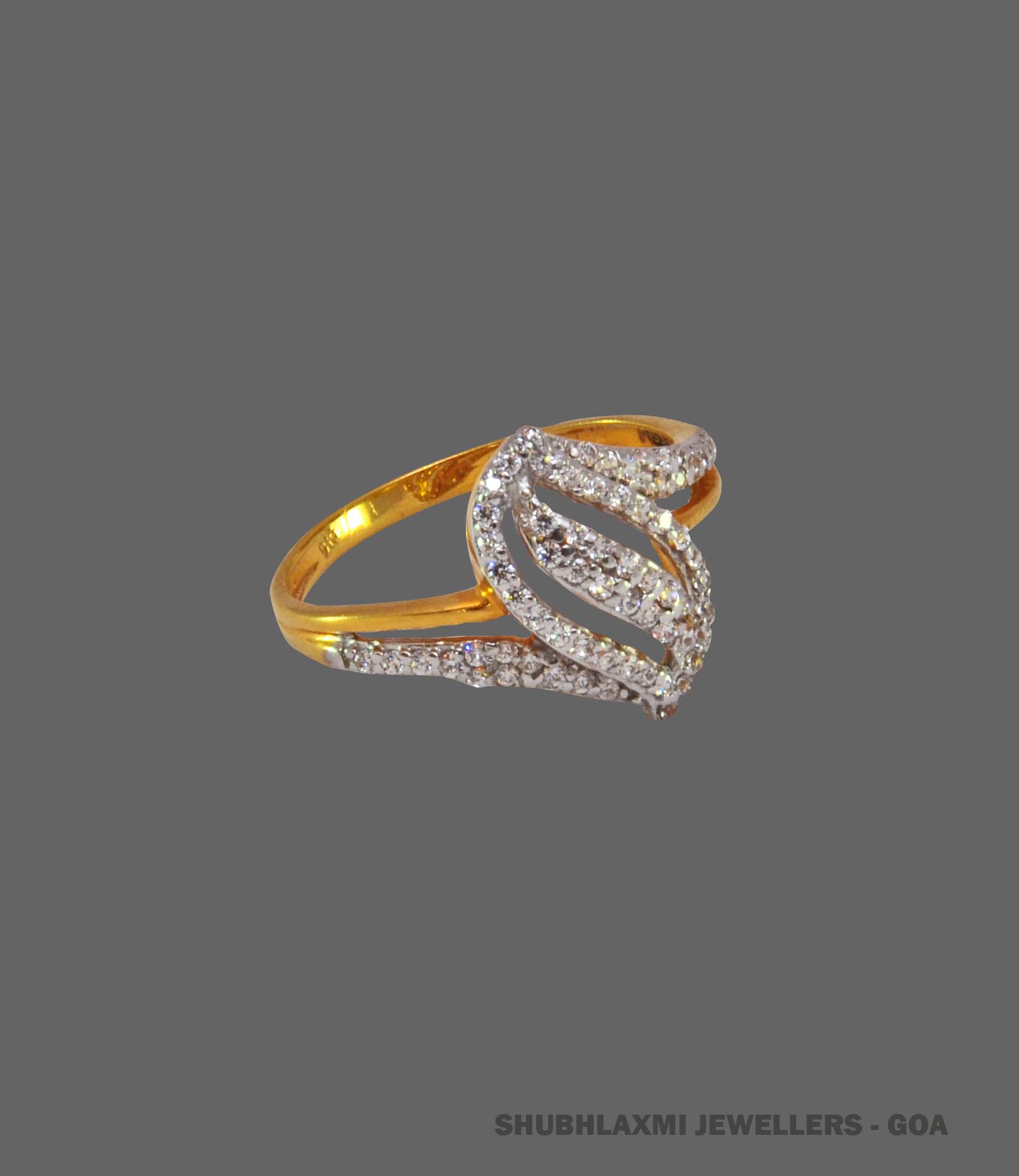 Ladies Ring Beautiful SLJ-1237