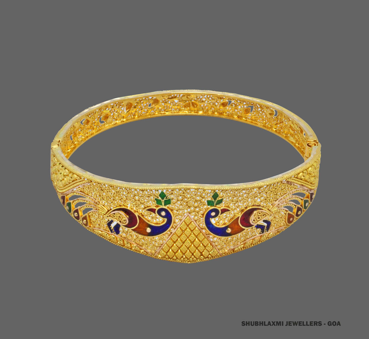Fine Kada Bangle – SLJ-1150