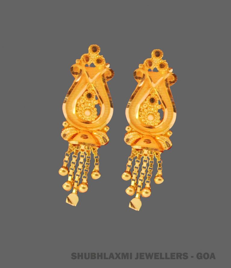 Beautiful Earing SLJ-1264