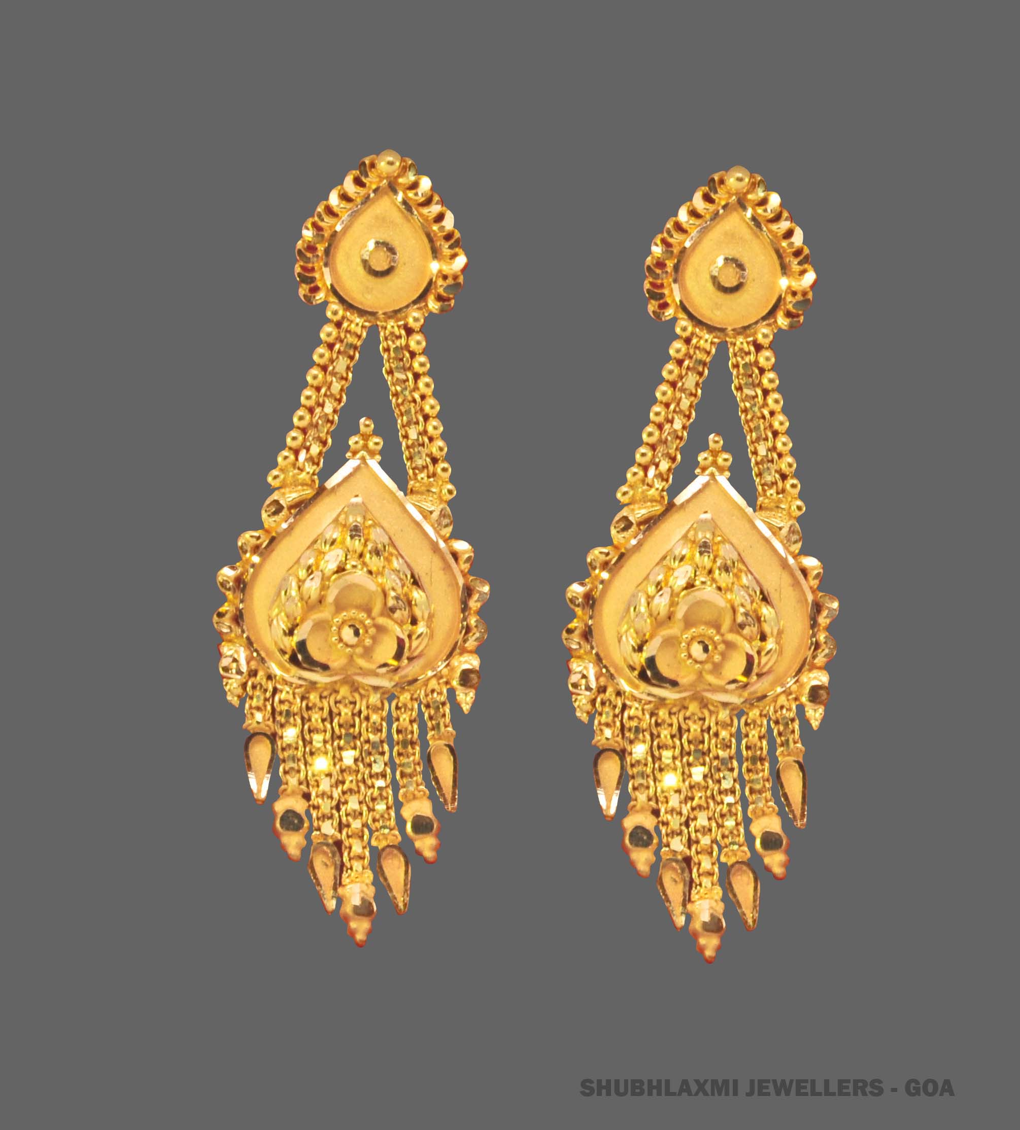 Hanging Earing SLJ-1254