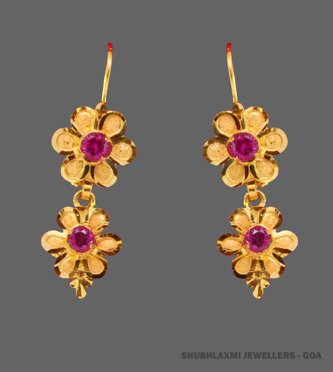 Hanging Earing SLJ-1258