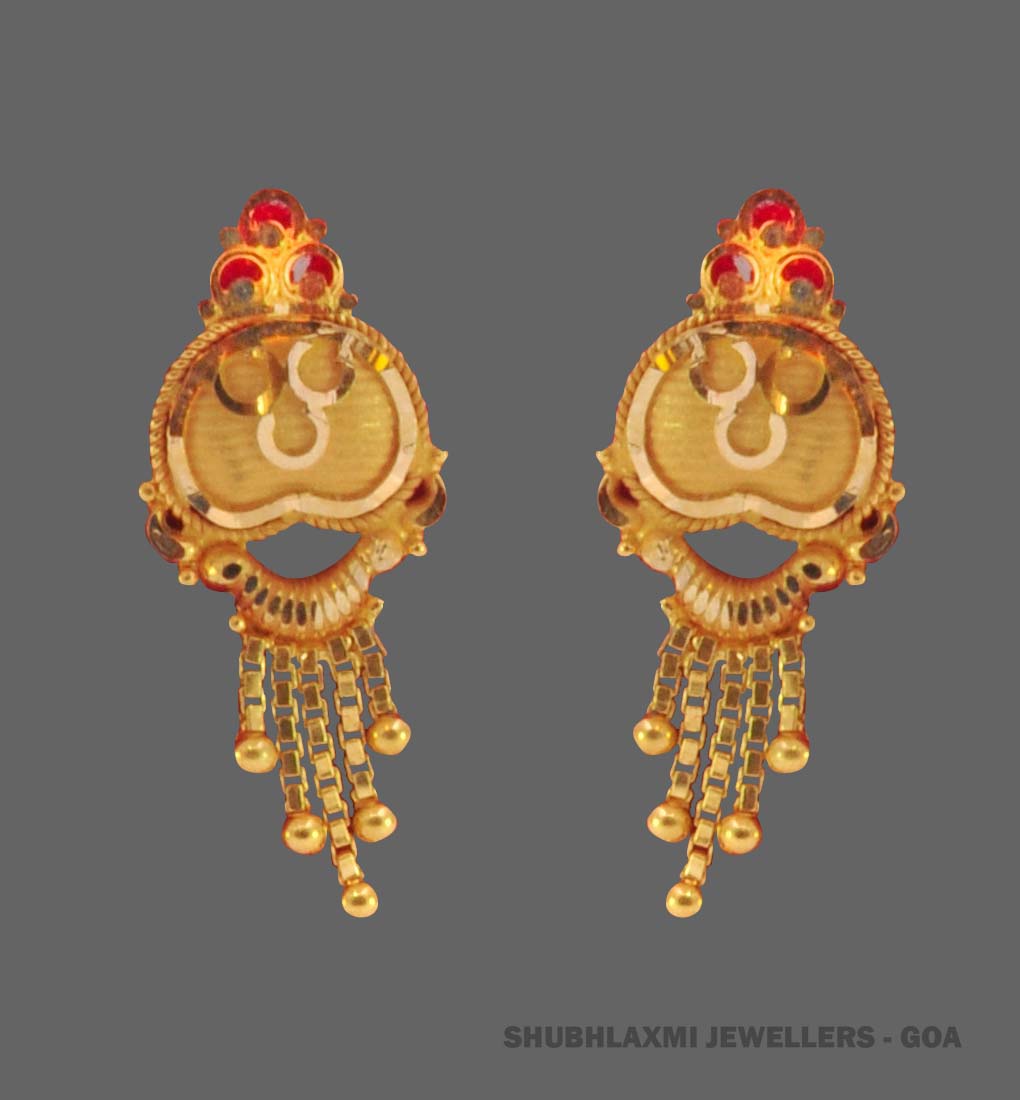 Ladies Earing SLJ-1266