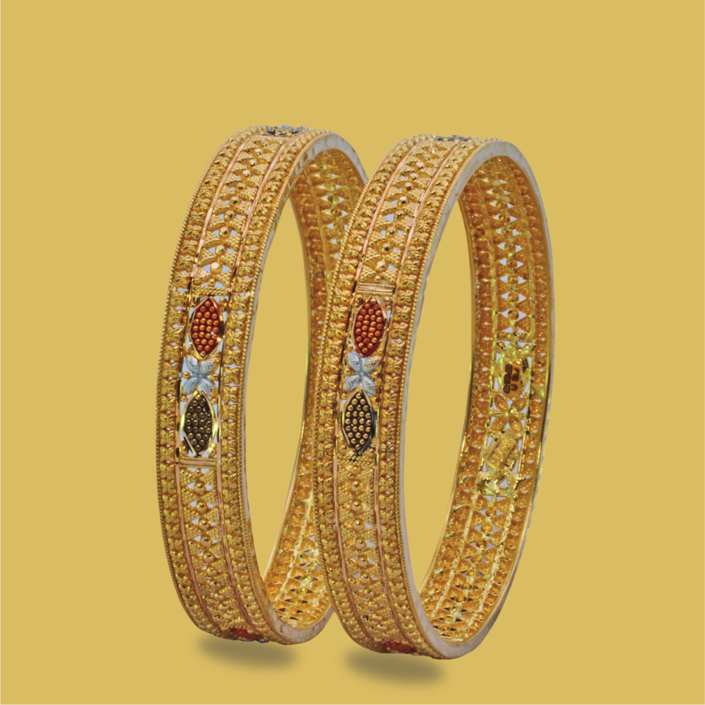 Fine Design Bangle – SLJ-1135