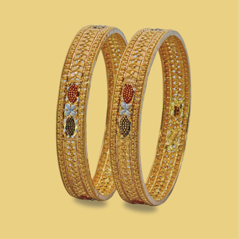 Fine Design Bangle SLJ-1137