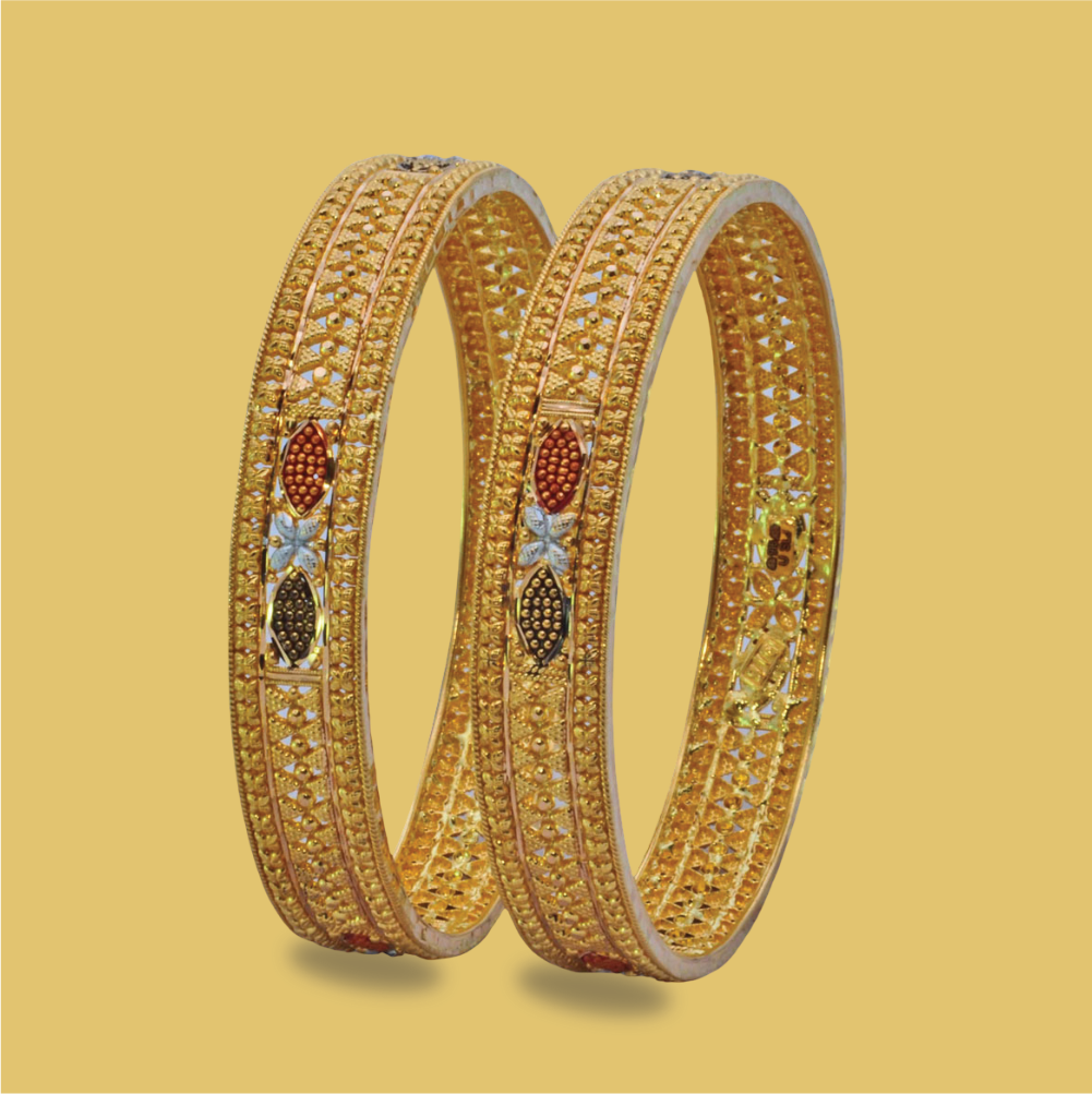 Flat Plate Design Bangle SLJ-1149