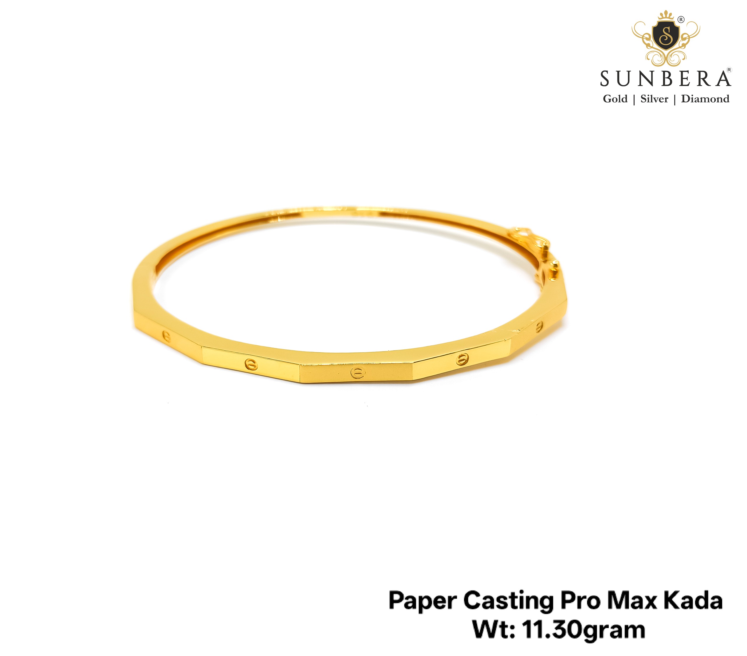 Paper Casting Pro Max Kada – 11.30 Grams (22K Gold)