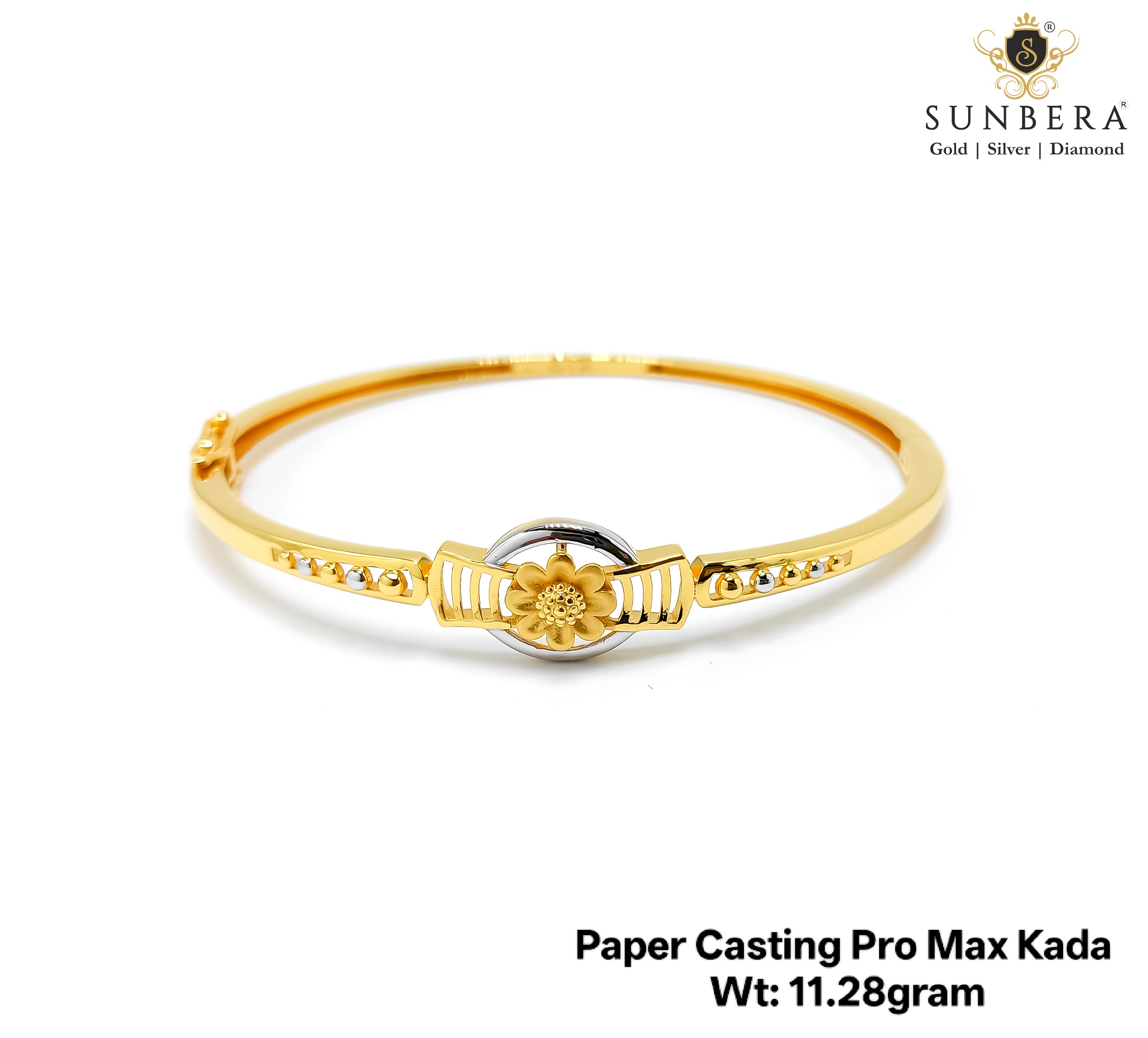 Paper Casting Pro Max Kada – 22K Gold (11.28 Grams)