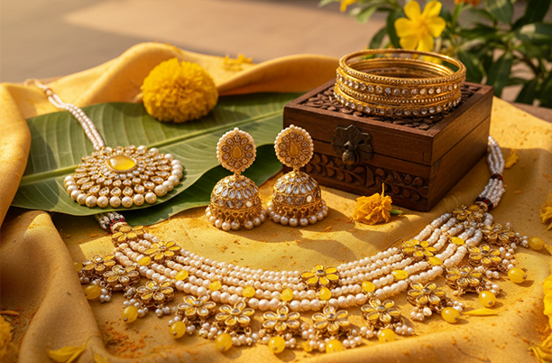 Haldi Collection